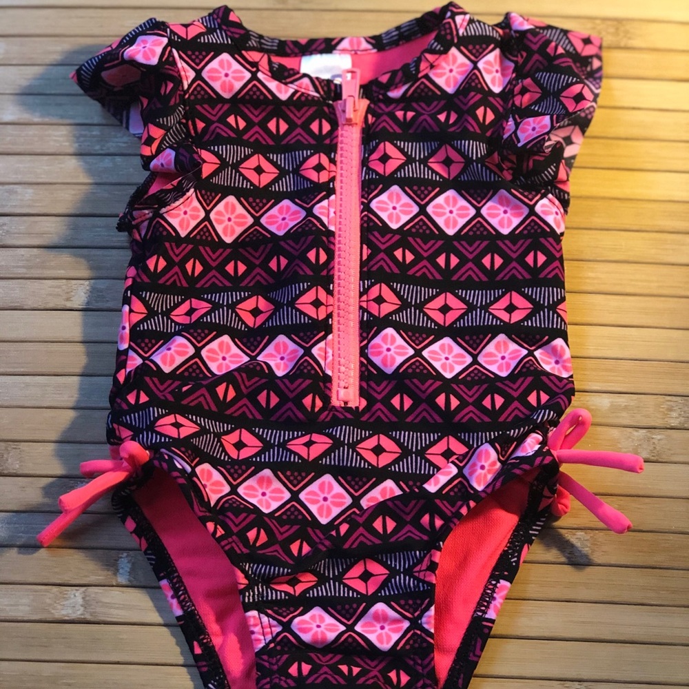 Baby girl swimsuit
